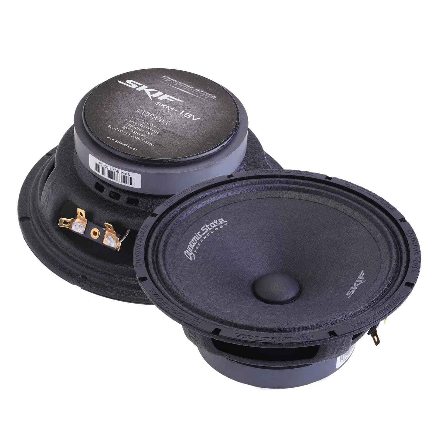 Dynamic State SKIF SKM-16V