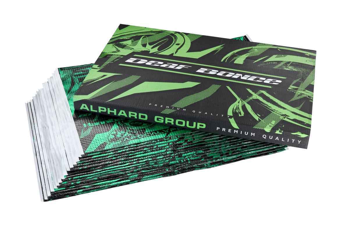 Виброизоляция Deaf Bonce 2.0 (0,75х0,47)