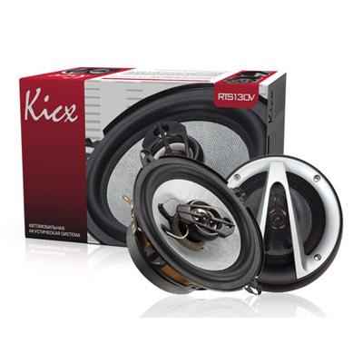 Коаксиальная акустика 5.25” - Kicx RTS-130V