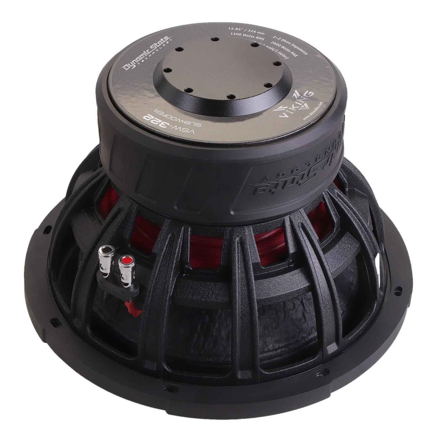 Dynamic State VIKING VSW-322 пассивный сабвуфер