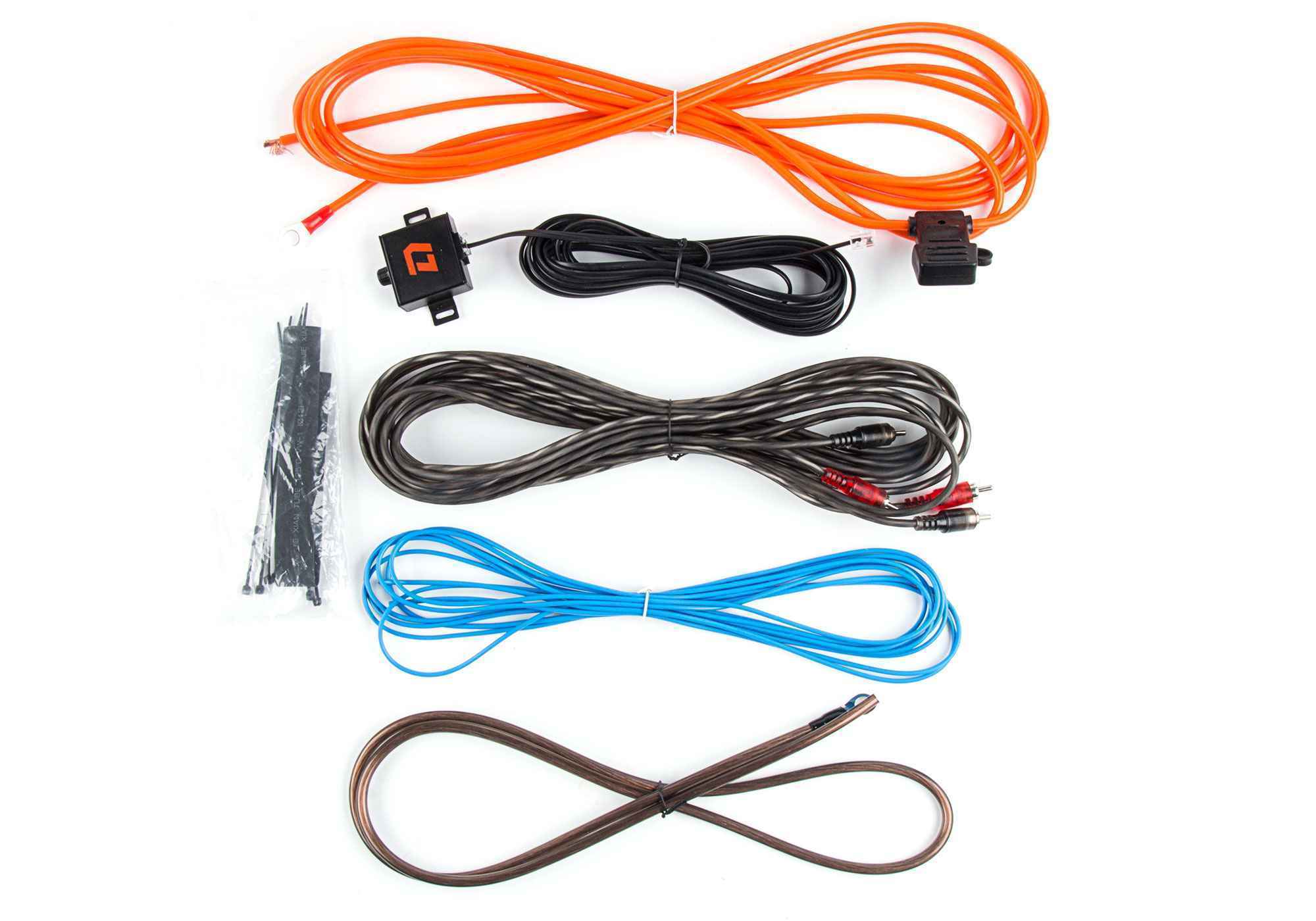 Barracuda 12A Flat