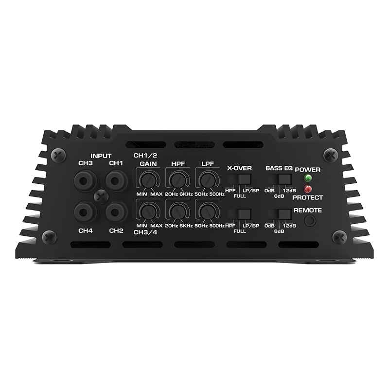 Alphard Machete MA-150.4 усилитель