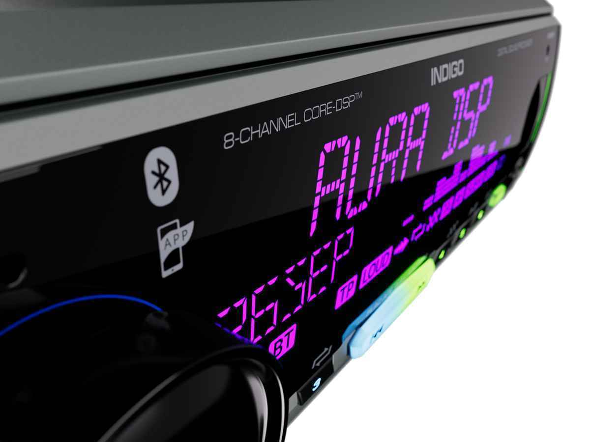 Aura INDIGO-878DSP