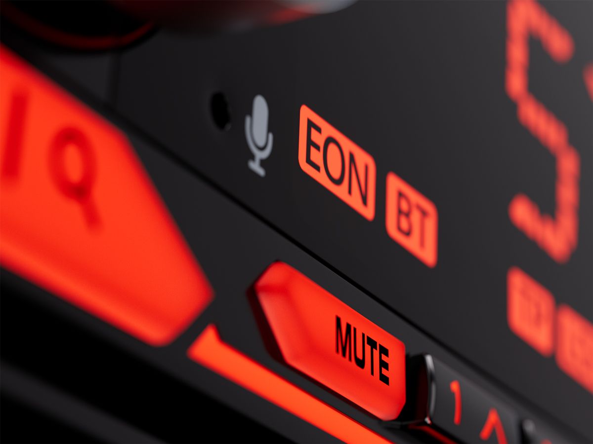 Aura STORM-679DSP автомагнитола