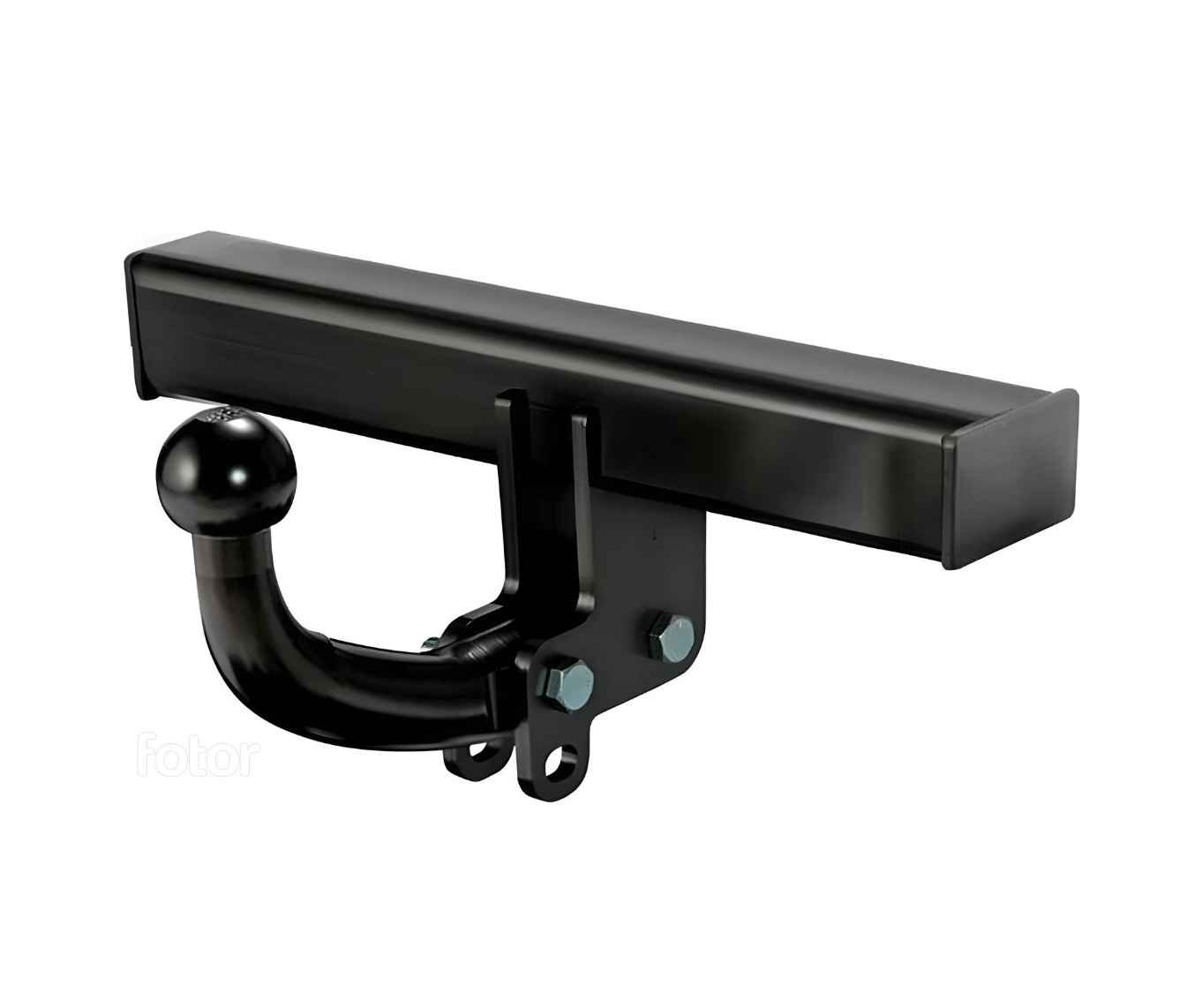 Фаркоп Leader Plus R107-A для  Renault Sandero (B90) 2009-2014, условно съемный шар (тип A)