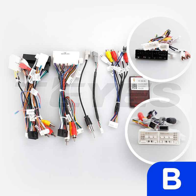 Hyundai Tucson 3 【Right hand driver】 2015-2018, Тип-B, 9