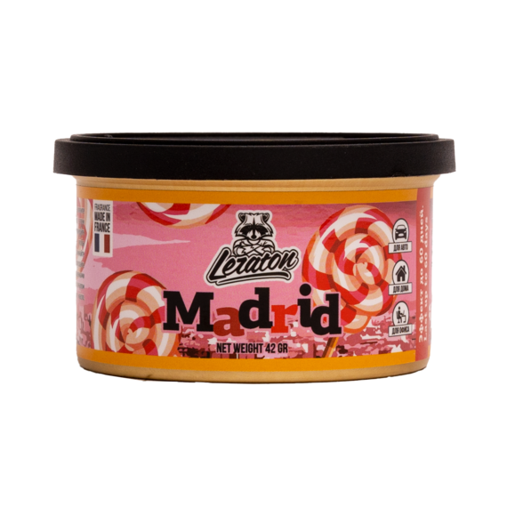 LERATON Madrid (Lollipop/Леденец)
