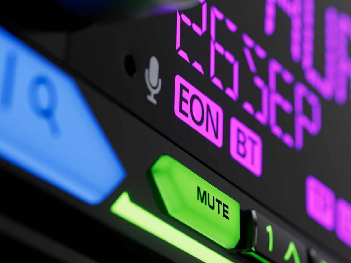 Aura Venom-D862DSP автомагнитола Aura Venom-D862DSP автомагнитола