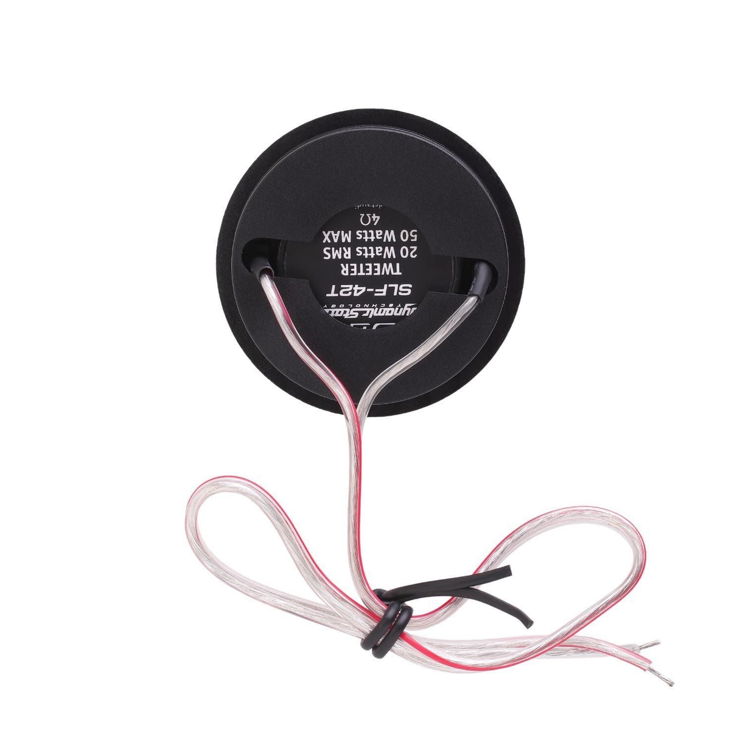 Dynamic State SLF-42T, высокочастотные динамики