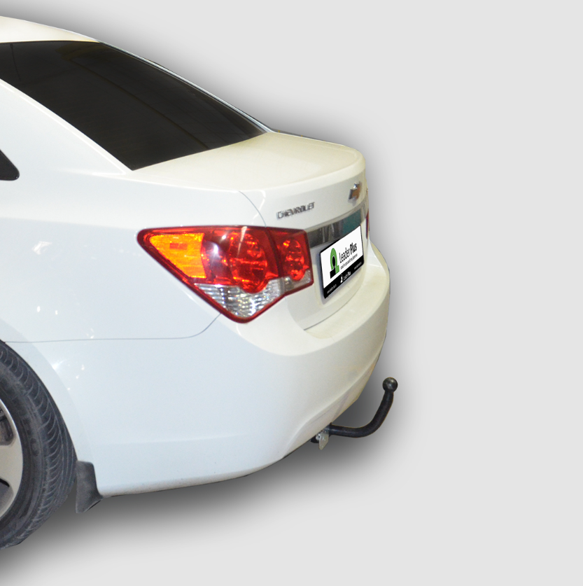 Фаркоп Leader O118-A для Opel Astra J хетчбэк 2009-2015, условно съемный шар (тип A)