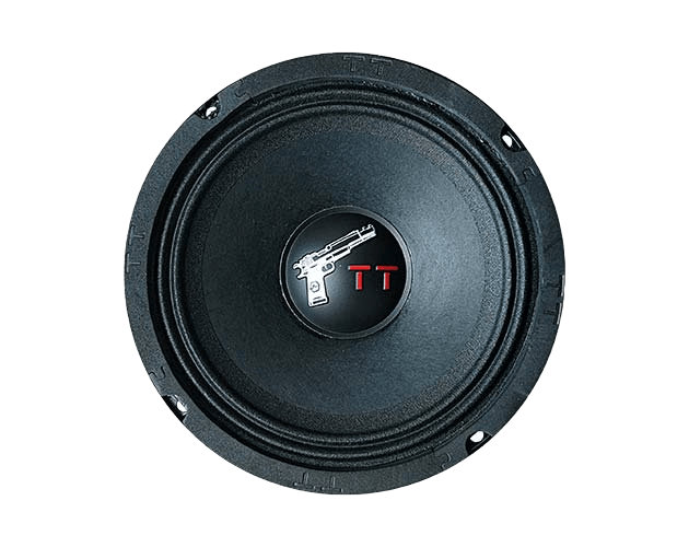 Ural TT-165, среднечастотные динамики