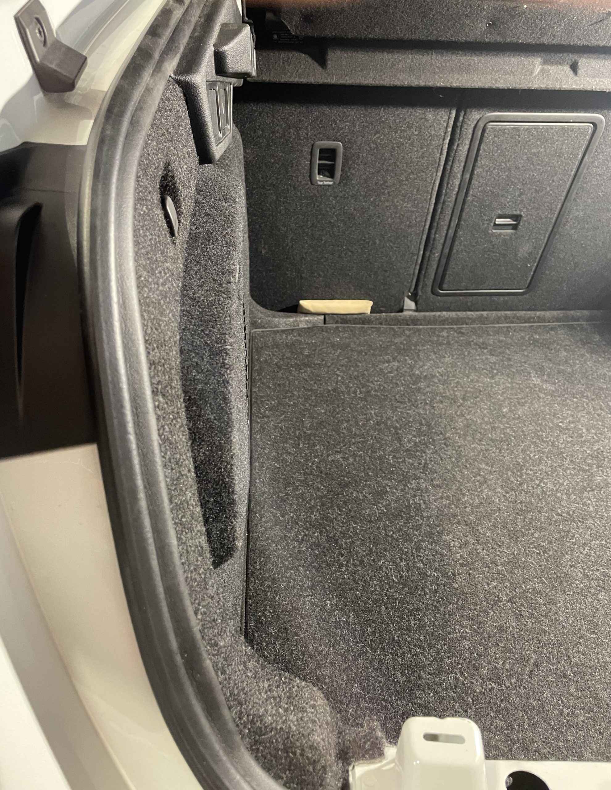 Короб стелс Skoda Octavia A8 2019-