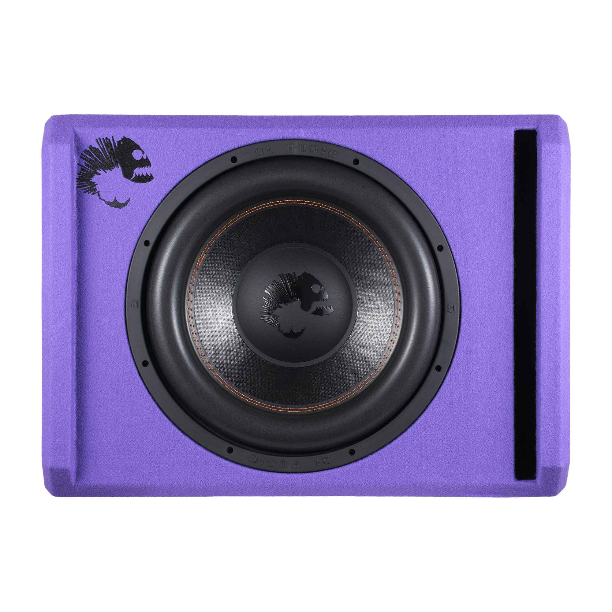 DL Audio Piranha 15A V.2 Purple сабвуфер активный DL Audio Piranha 15A V.2 Purple сабвуфер активный