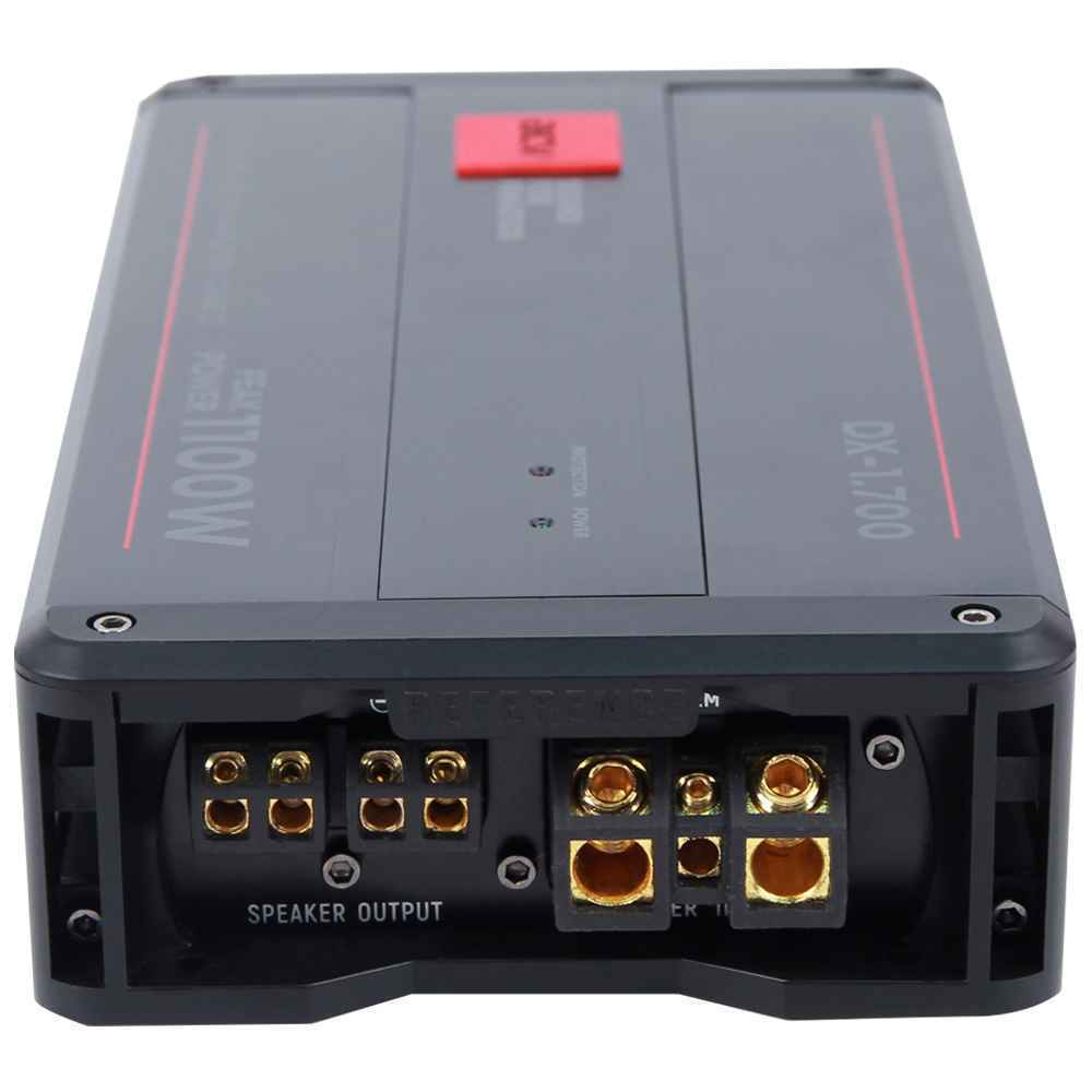 Автомобильный усилитель 1х700 Вт DX-1.700