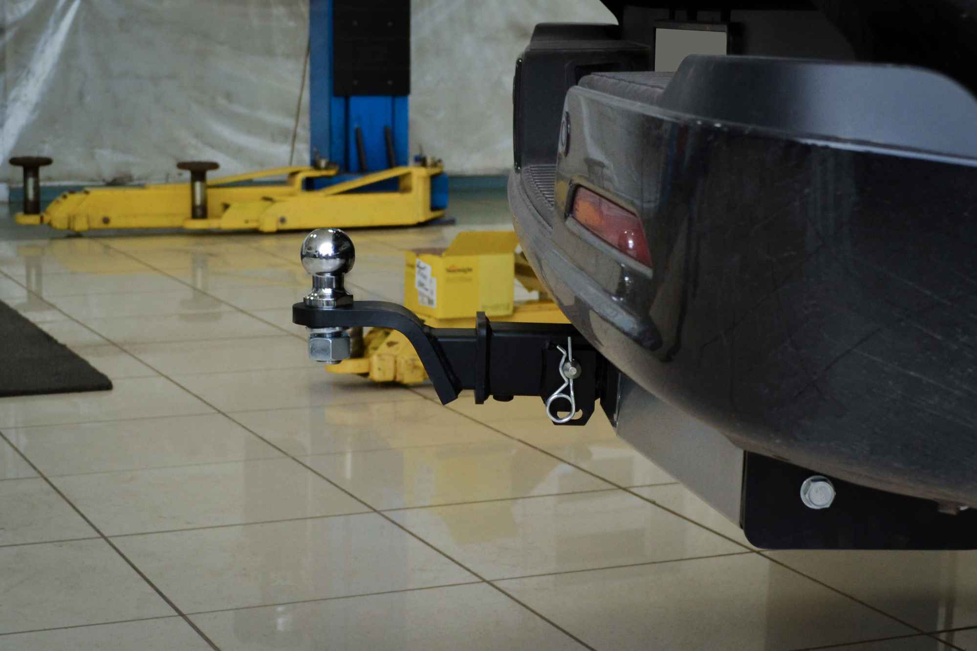 Фаркоп ПТ ГРУПП GWP-21-991124.00 для Great wall Poer 2021-..., быстросъемный шар (тип Е)