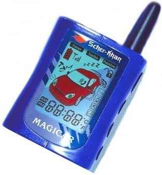 Пульт ДУ Шерхан A