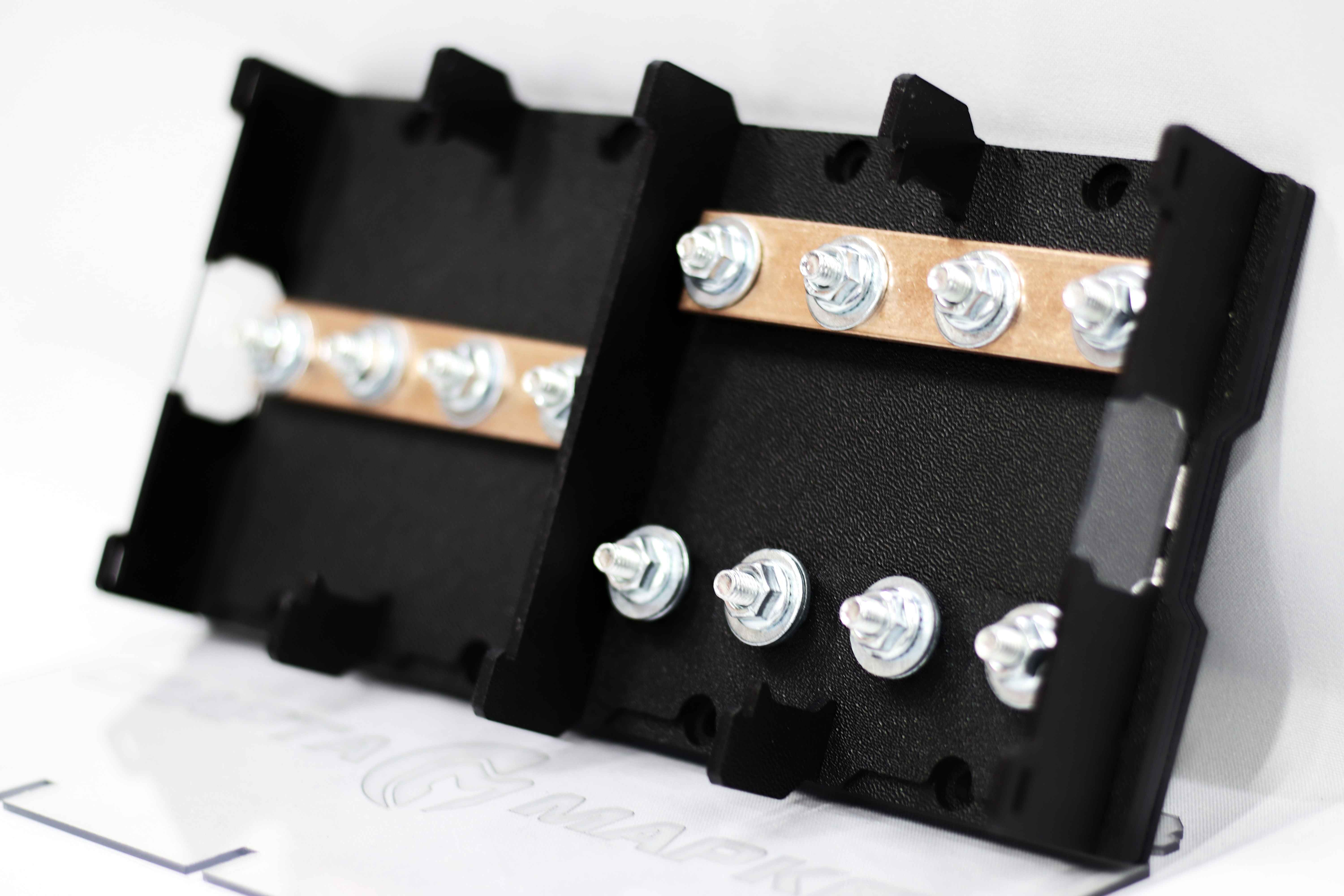 Дистрибьютор питания ANL биполярный 4-канальный Line