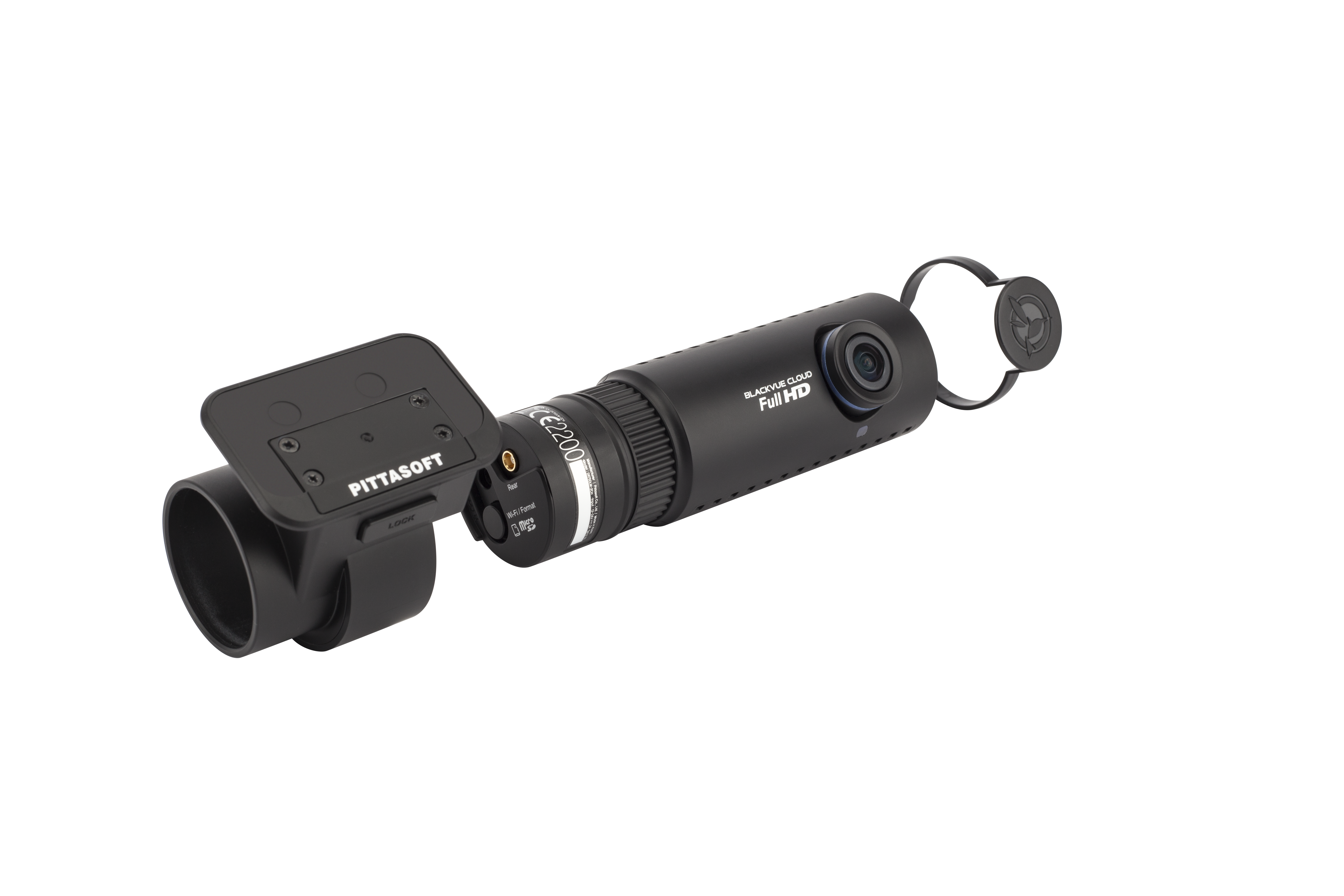 Автомоб. видеорегистратор Blackvue DR650S-2CH IR