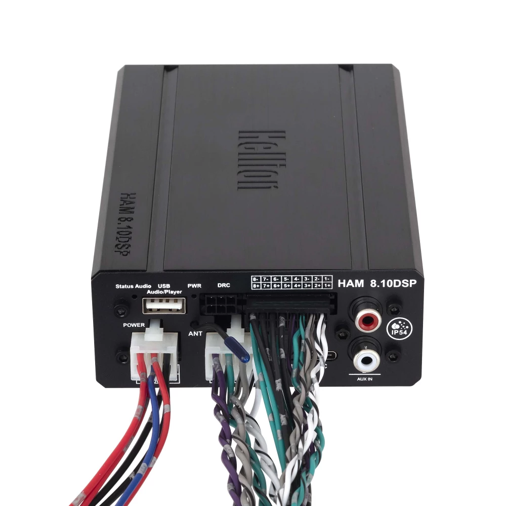 HELLION PTP 8.10 кабель Pin-to-Pin