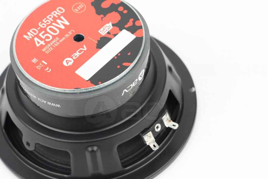 Акус. сист. ACV MD-65PRO SPL Show