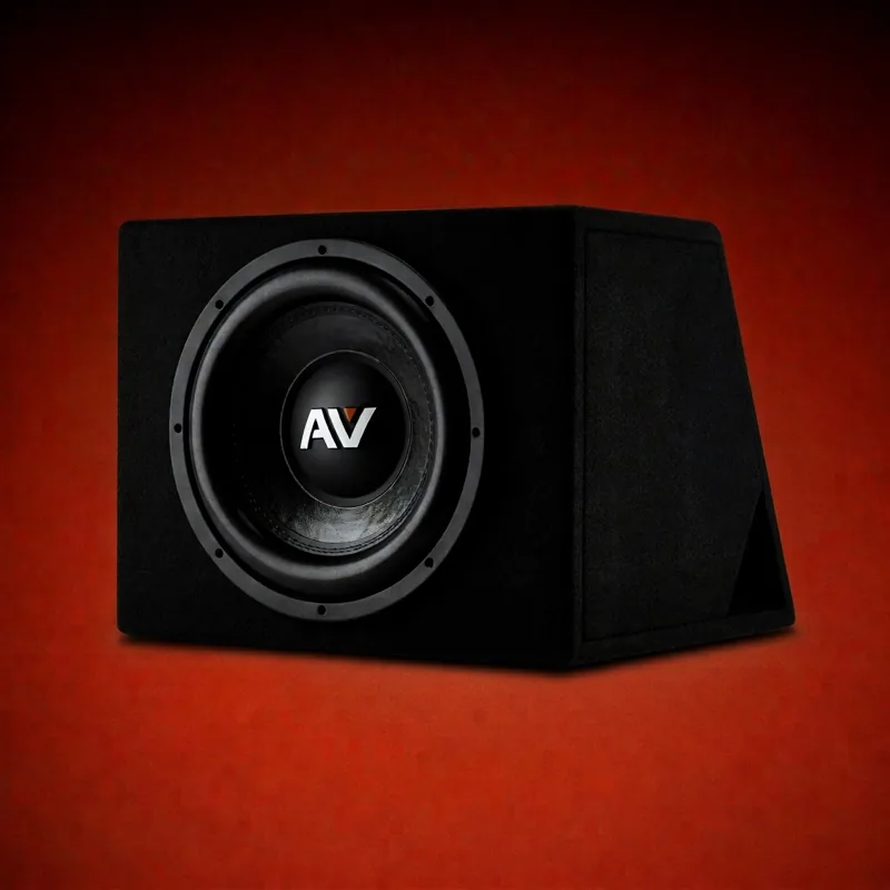 Avatar Tsunami 12A black активный сабвуфер