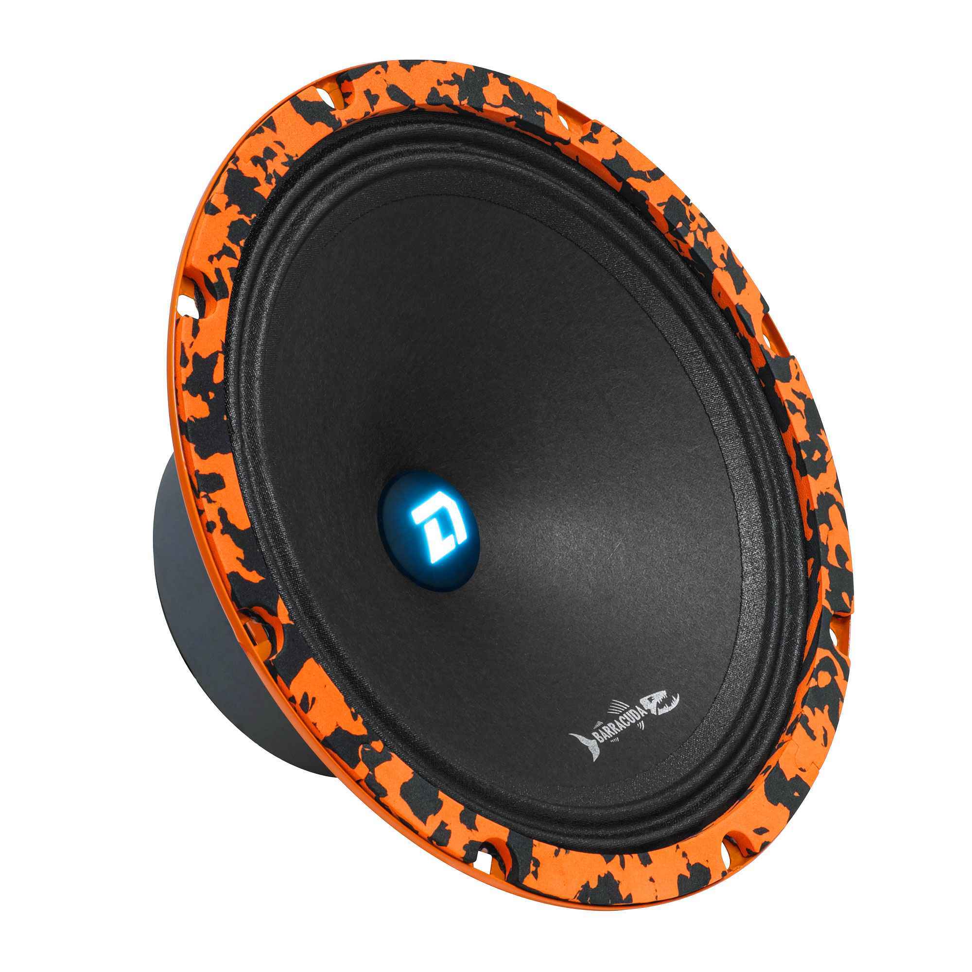 DL Audio Barracuda 200 SE среднечастотные динамики
