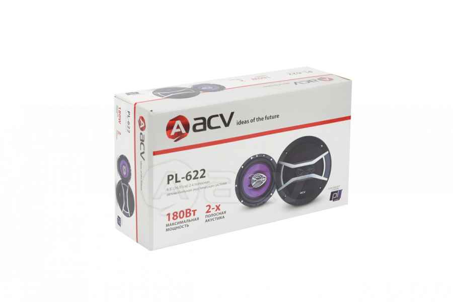 Акус. сист. ACV PL-622