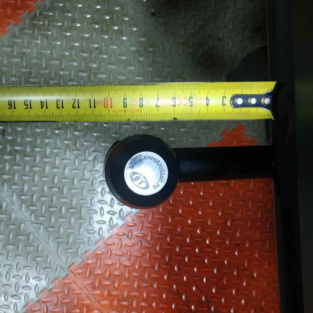 Фаркоп Berg F.4113.002 для  Nissan X-Trail T32 2015-..., условно съемный шар (тип A)