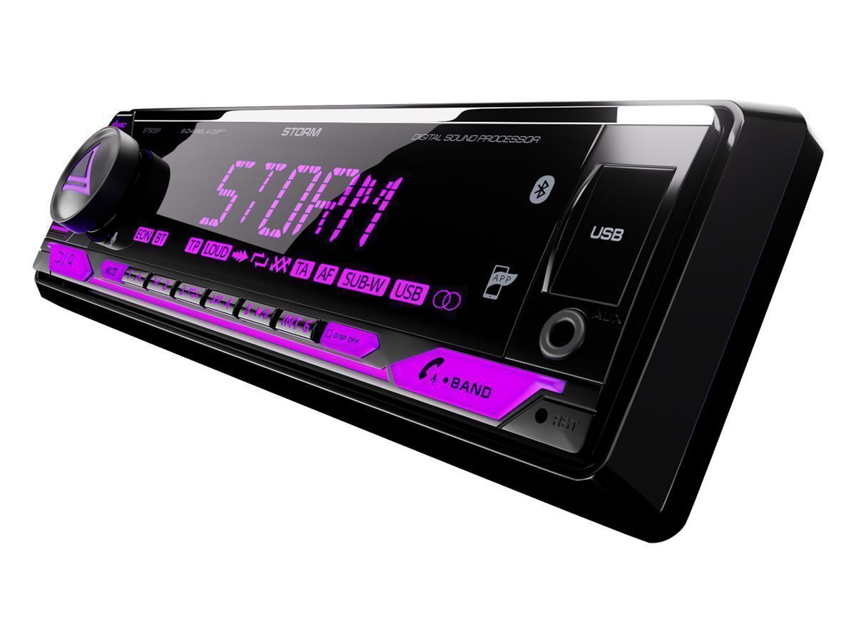 Aura STORM-679DSP автомагнитола