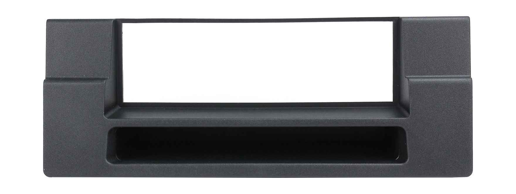 Переходная рамка для BMW5 (E39) 95-03; X5 (E53) 99-06 с карманом