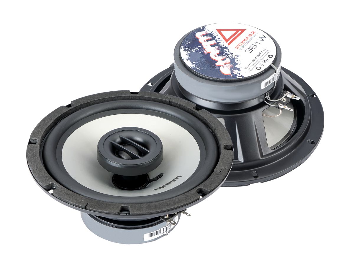 Aura Storm-8.2, коаксиальная акустическая система