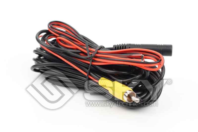 SKY CMU-615 камера заднего вида универсальная SKY CMU-615 камера заднего вида универсальная