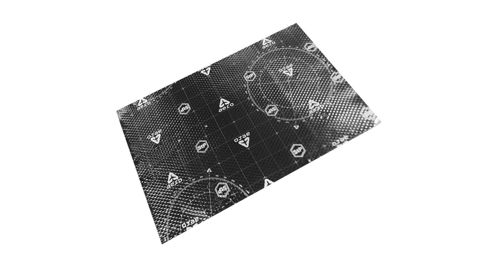 Вибродемпфирующий материал StP Aero Plus