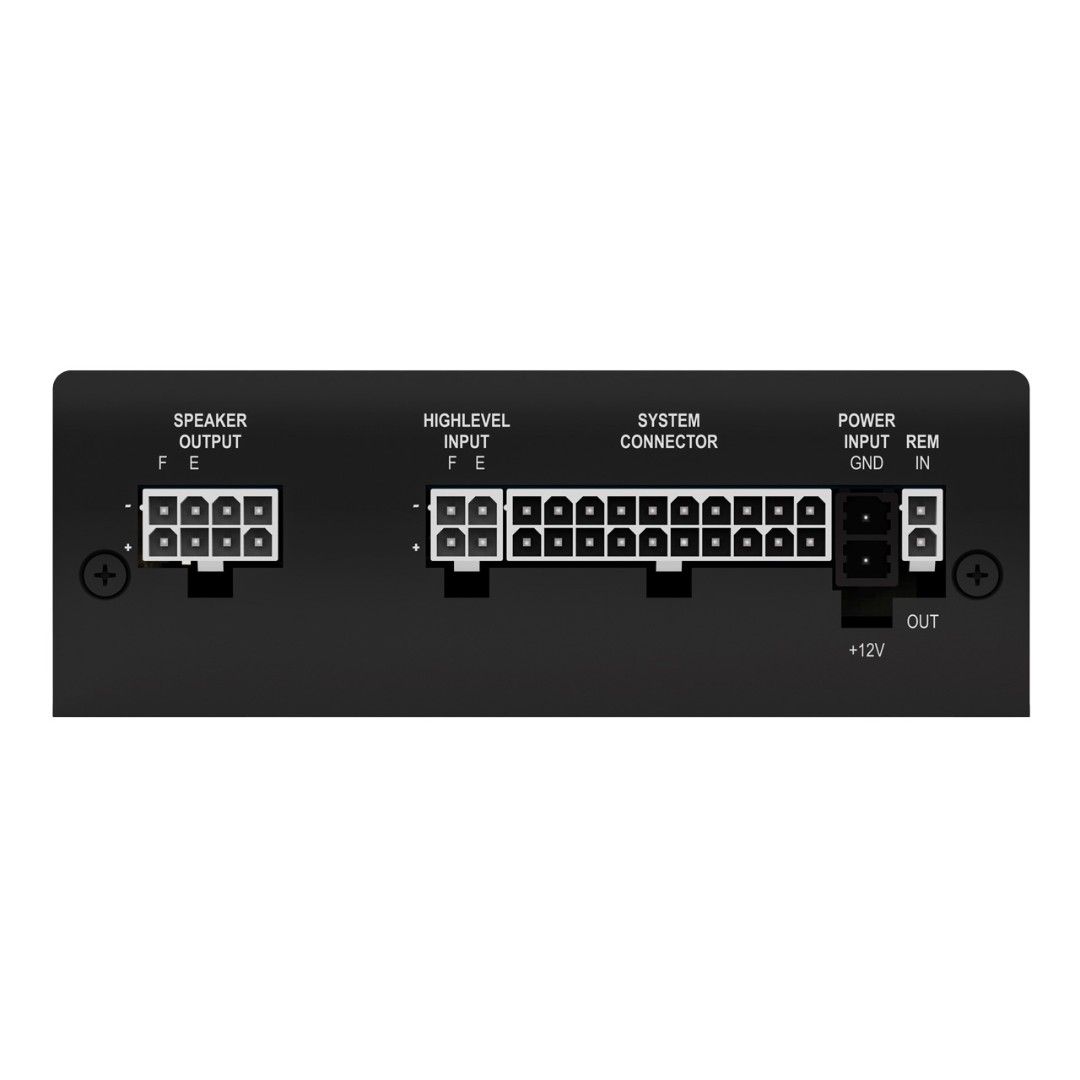 Усилитель MATCH UP 6DSP MK2 (M116006)
