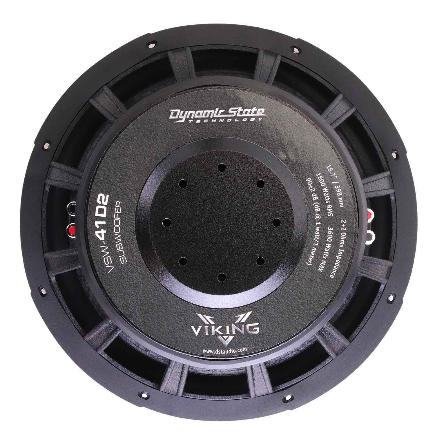 Dynamic State VIKING VSW-41D2 пассивный сабвуфер Dynamic State VIKING VSW-41D2 пассивный сабвуфер