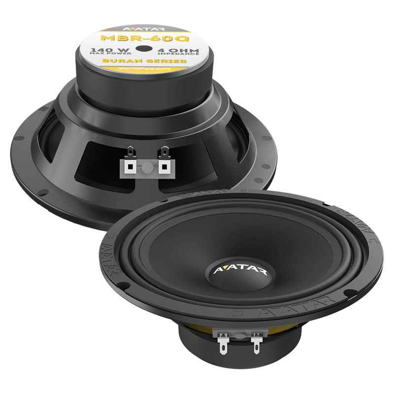 Акус. сист. Avatar MBR-60Q