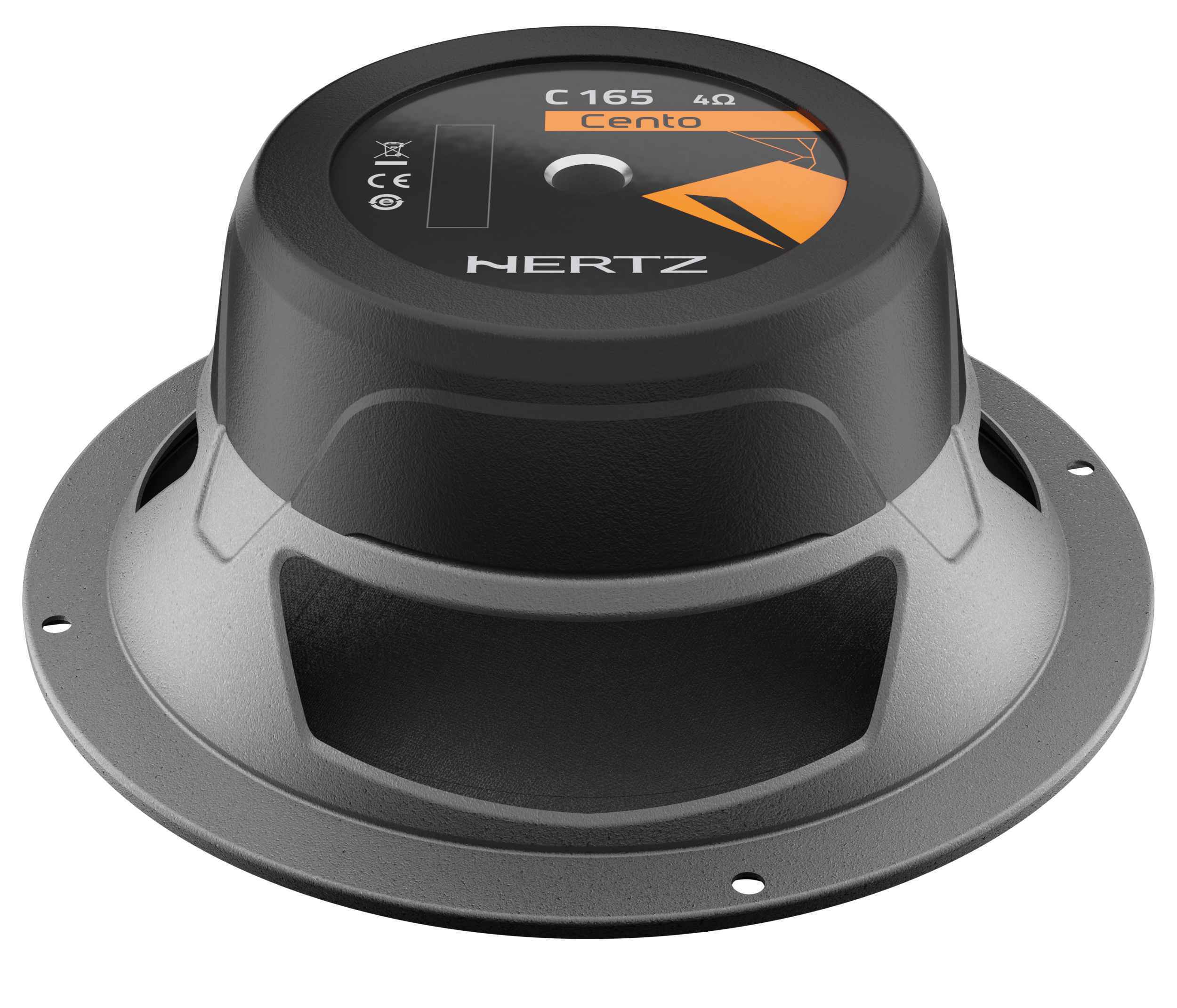 C 165 Set Woofer