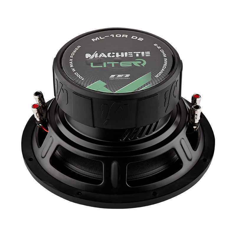 Alphard Machete ML-10R D2 пассивный сабвуфер Alphard Machete ML-10R D2 пассивный сабвуфер