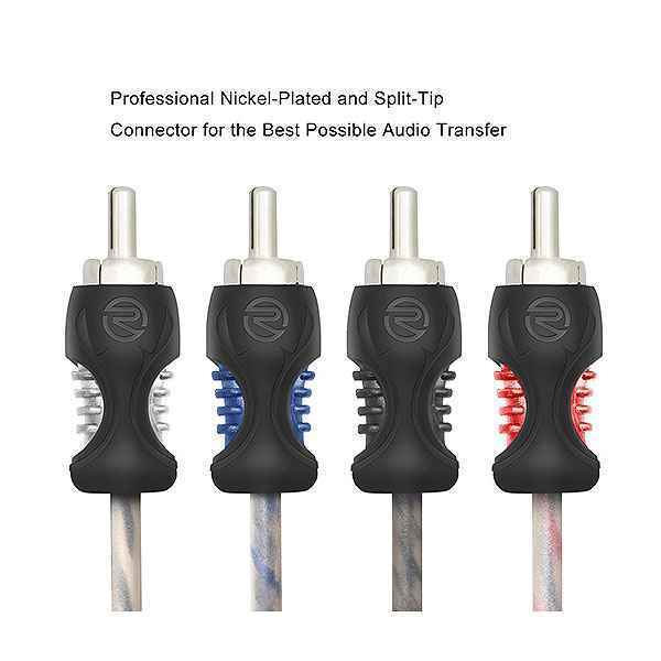 Recoil Audio White RMI417