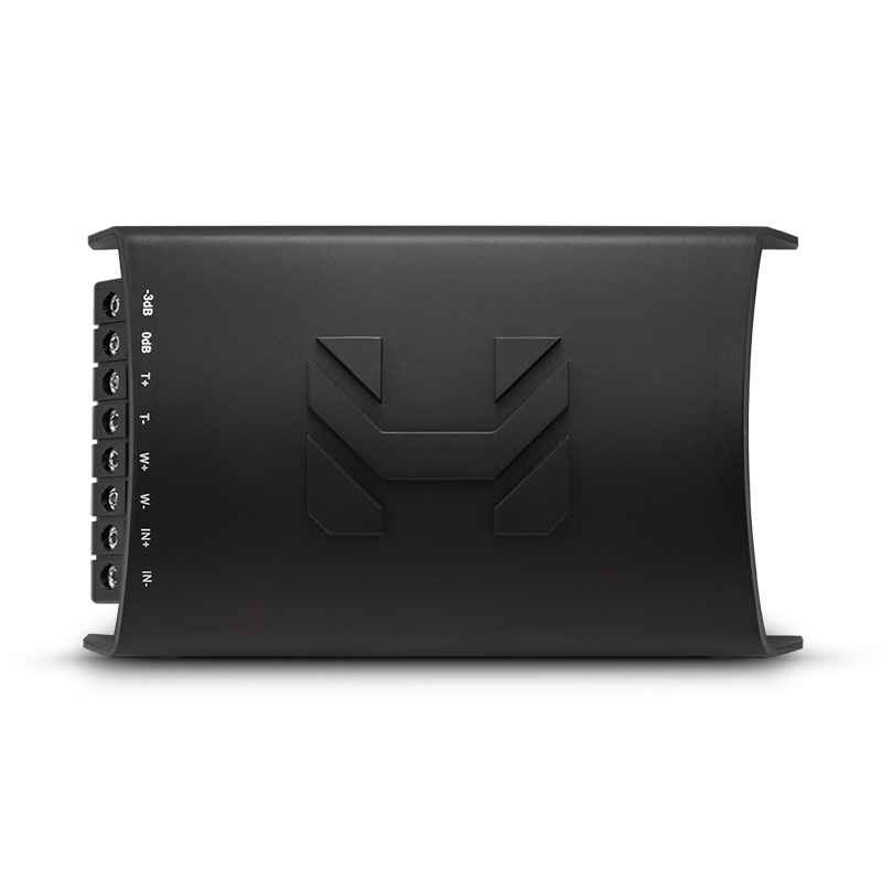 Акус. сист. Black Hydra HDC-2.25