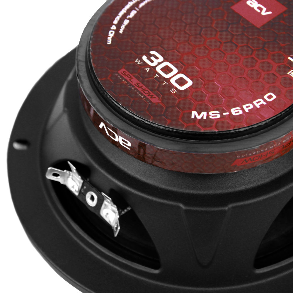 ACV MS-6PRO SPL Show