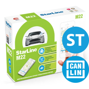 StarLine M22 CAN-LIN ST