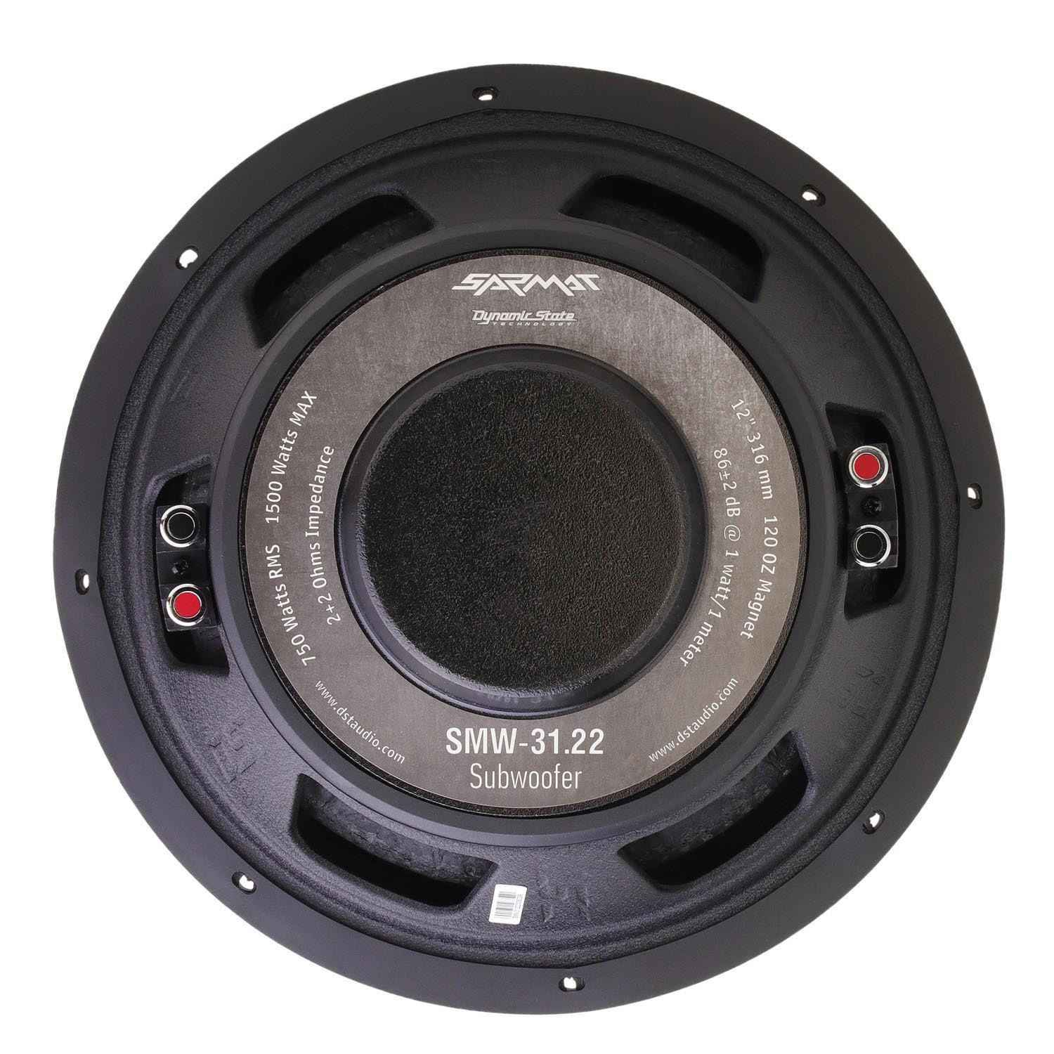 Dynamic State SARMAT SMW-31.22 сабвуфер