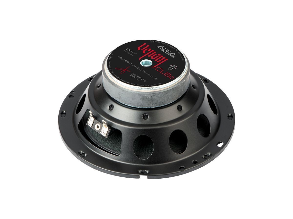Aura VENOM-CL6-MB, мидбасовые SQ динамики Aura VENOM-CL6-MB, мидбасовые SQ динамики