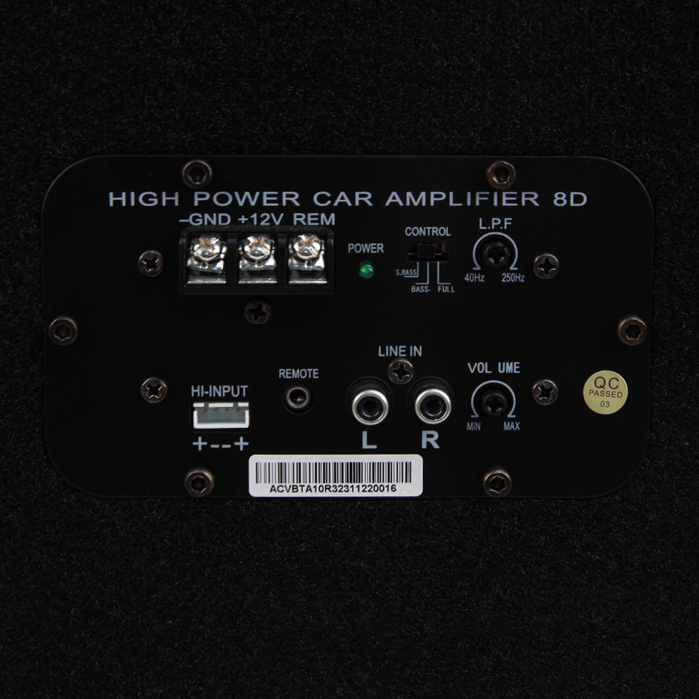 ACV BTA-10R сабвуфер активный