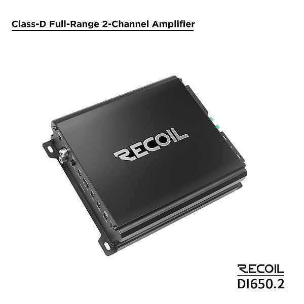 Recoil Audio DI650.2