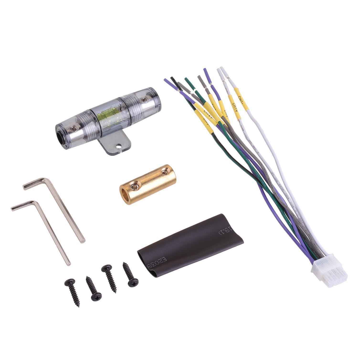 Dynamic State NAUTICA MA-150.4 усилитель