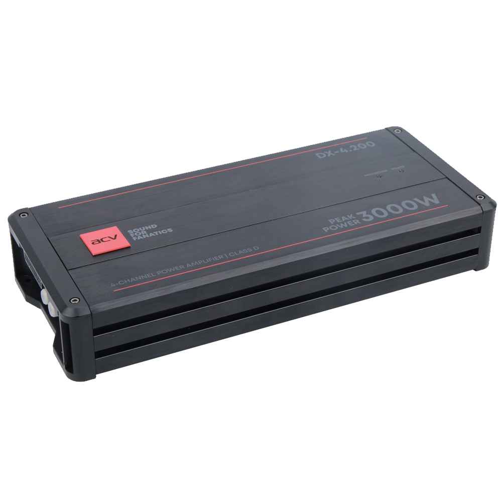 ACV DX-4.200 усилитель