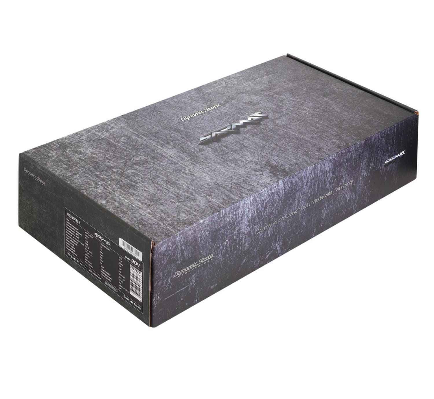 Dynamic State SARMAT SMM-20V