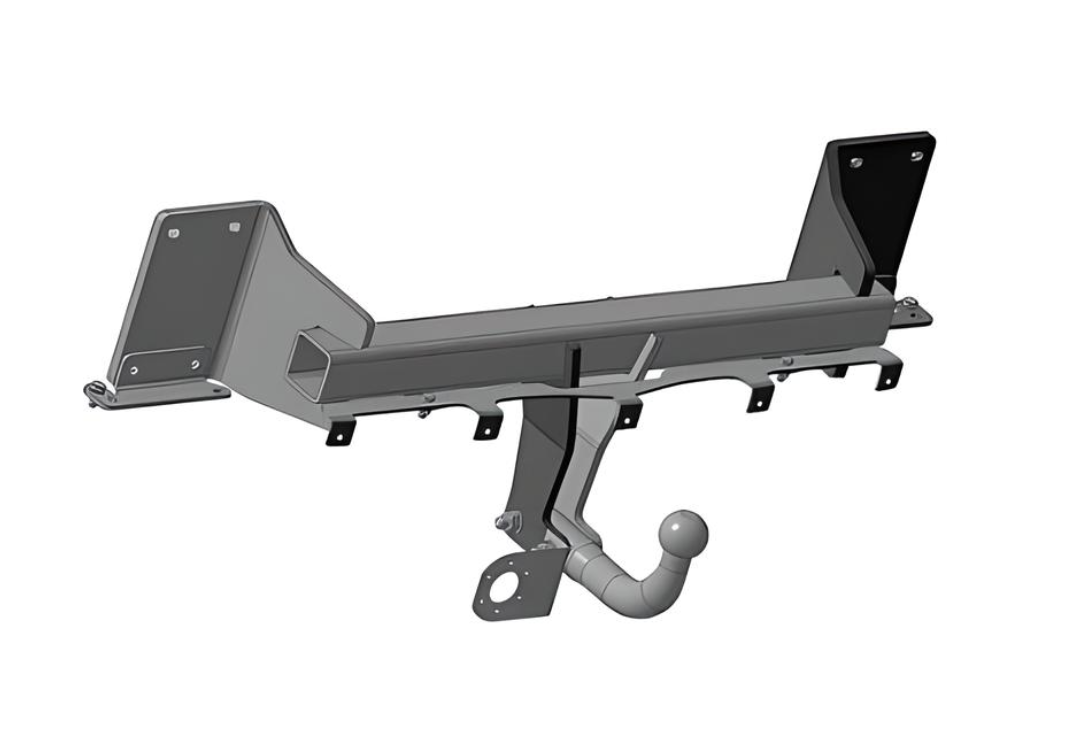 Фаркоп ORIS 4760-A для X5 G05 2018-..., условно съемный шар (тип A)